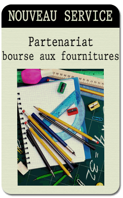 partenariat bourse fournitures